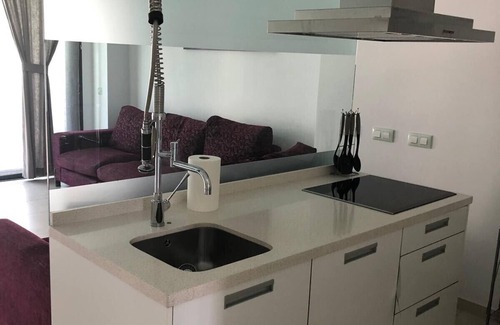 Palm-Mar Apartment | Tenerife apartment with amazing sea view