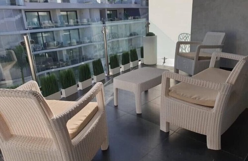 Palm-Mar Apartment | Tenerife apartment with amazing sea view