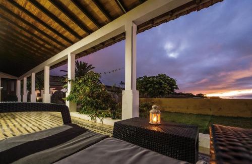 San Juan de la Rambla Apartment | Tenerife Paradise 03 Suite - Hotel Rural Fsj