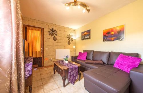 San Juan de la Rambla Apartment | Tenerife Paradise 10 Suite - Hotel Rural Fsj