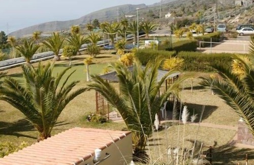 Chio Apartment | Tenerife Southwest - Apartment on luxurious Finca with Pool & Tennis Court