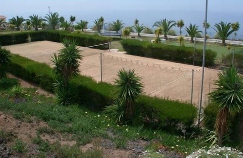 Chio Apartment | Tenerife Southwest - Apartment on luxurious Finca with Pool & Tennis Court