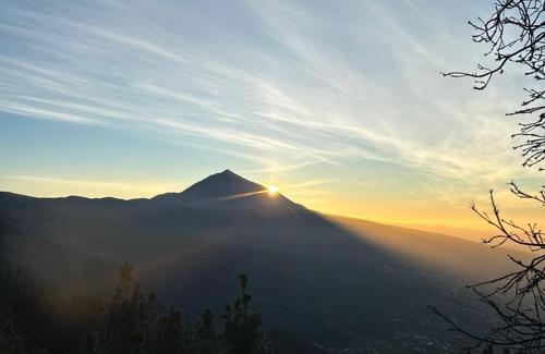 El Rosario Apartment | Teneriffa/la Esperanza: Feriendomizil IM Wanderparadies 10 MIN VON LA Laguna