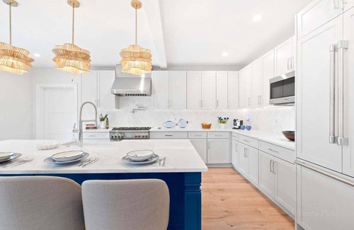 Cotuit House | TenFortyFive: 1045-Co New Pool, Walk to Village or Beach, Bay View