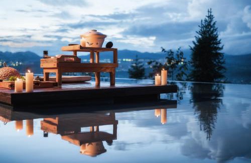 Tengchong Hotel | Tengchong Bodu Hot Spring Resort Hotel