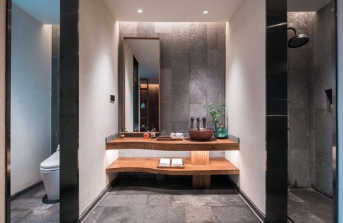 Tengchong Hotel | Tengchong Budu Hot Spring Resort Hotel