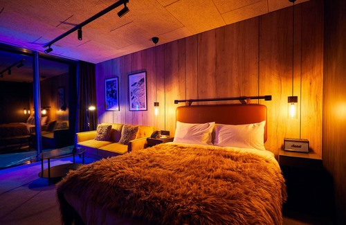 Medeu District Hotel | Tenir Eco Hotel