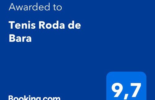 El Roc de Sant Gaieta Villa | Tenis Roda de Bara