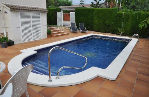 El Roc de Sant Gaieta Villa | Tenis Roda de Bara