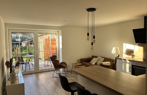 Artland Apartment | "tenne" auf Gut Vahlkamp