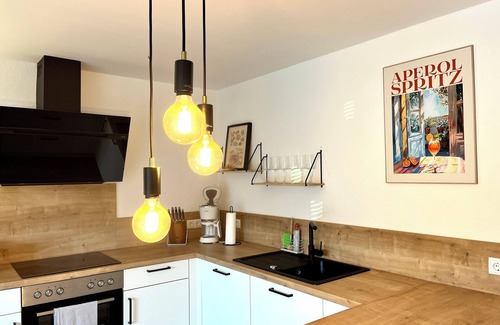 Artland Apartment | "tenne" auf Gut Vahlkamp