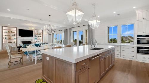 Debordieu Colony House | TennesSea House home by Peace Vacations