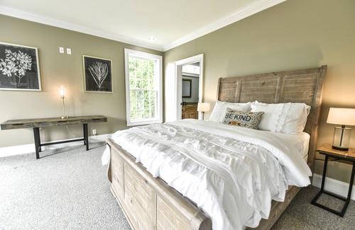 Dickel House | Tennessee Estate Built to Host Family Gatherings!