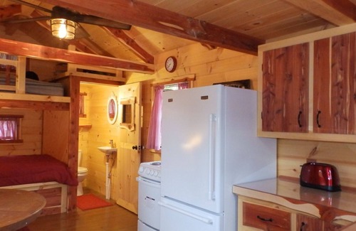 Whiteside Cabin | Tennessee River Gorge® Island Cabins® Swimming Pool-Stay 3-4th free!