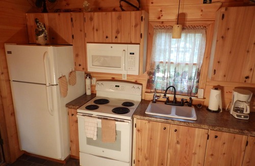 Whiteside Cabin | Tennessee River Gorge® Island Cabin Pool, Stay 3 nights 4th Free!