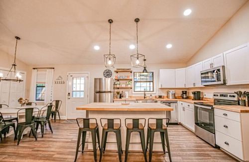 Big Creek House | Tennessee Tranquility