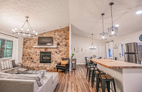 Big Creek House | Tennessee Tranquility