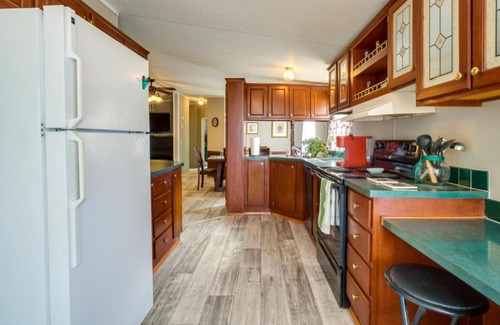 Coalfield House | Tennessee Vacation Rental about 2 Mi to Windrock Park!