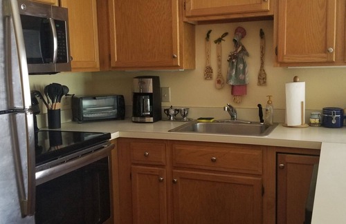 Plymouth Condo | Tenney Mountain Condo in the heart of the White Mountains
