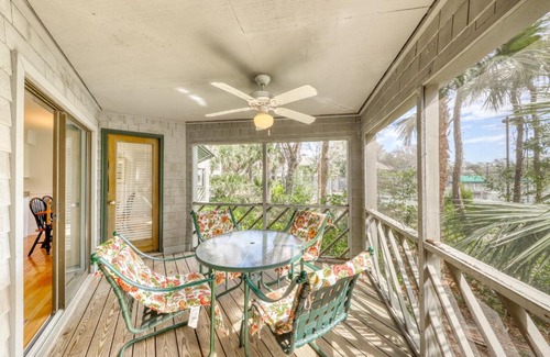 Kiawah Island Hotel | Tennis Club 4651