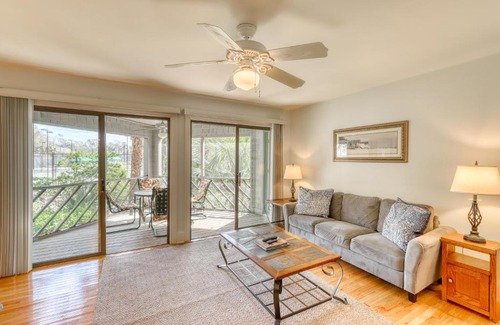 Kiawah Island Hotel | Tennis Club 4651
