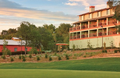 Angels Camp Condo | Tennis, Lakes, 10th Fairway, Wyndham Angels Camp