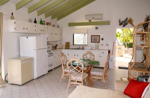 Stella Maris Villa | Tennis Villas 1 on top of "Breezy Hill"