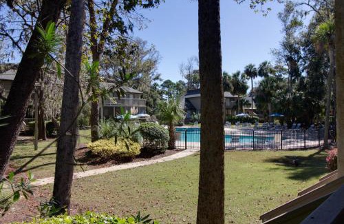 Shipyard Plantation Apartment | Tennismaster 303