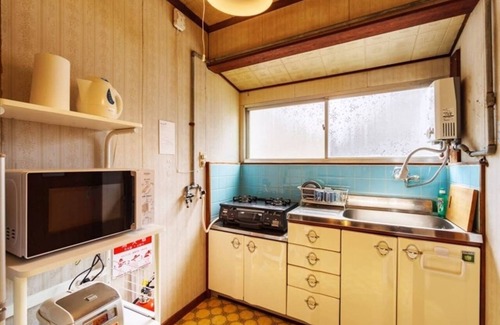 Higashisumiyoshi-ku House | Tennoji Station 1 stop away Spacious 2LDK 72 fo - BOROOF/Osaka Ōsaka