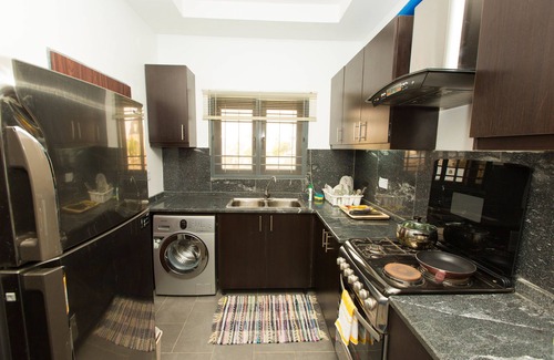 Abuja Apartment | Tenny's Place Apartments