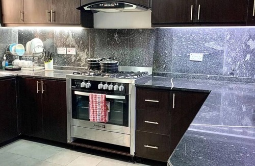 Abuja Apartment | Tenny's Place Apartments