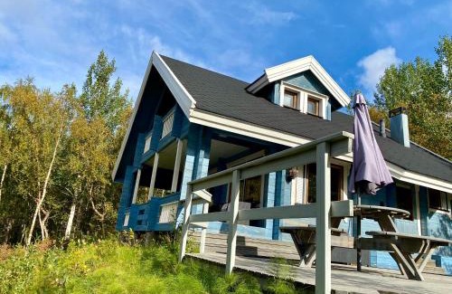 Utsjoki Villa | Teno Charm - Riverside Cottage