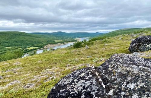 Utsjoki Villa | Teno Charm - Riverside Cottage