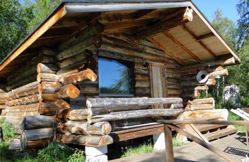 Utsjoki Ski Chalet | Tenon näköalamökit