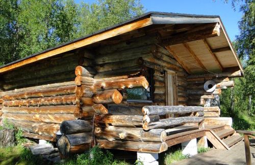 Utsjoki Ski Chalet | Tenon näköalamökit