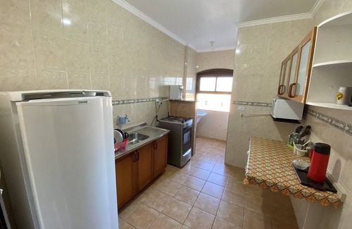 Acarau Apartment | TENÓRIO APTO ATE 8 P FOOT IN THE SAND