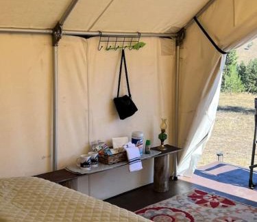 Conner Other | Tent 2 Oxen-Le-Fields Montana