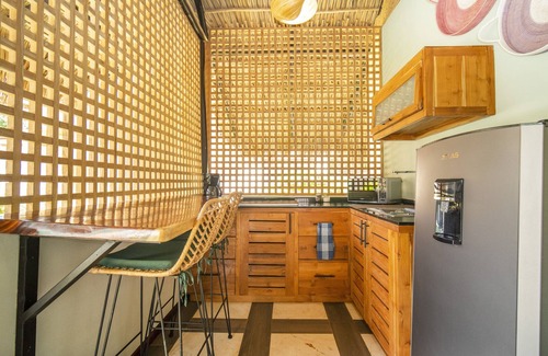 Potrero RV Rental | Tent La tipi de Sofi