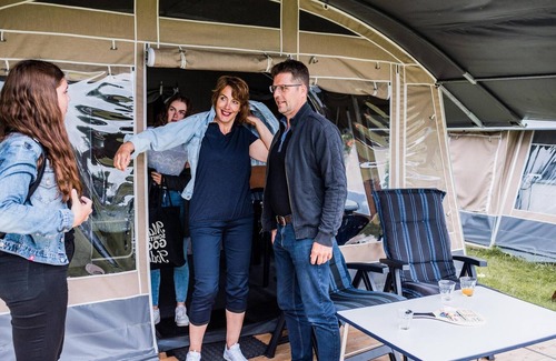 Echternacherbruck House | Tent Lodge near Echternach Nature Park