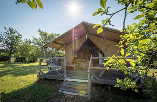 Saires Cabin | Tent Lodge Safari La Clairière