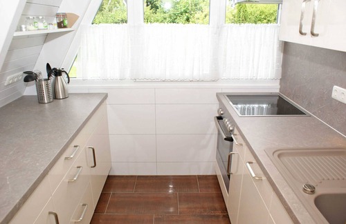 Damp House | Tent roof house with fence and beautiful grounds - - with electric awning