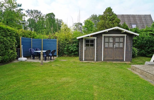 Damp House | Tent roof house with WiFi - 2 x TV - tent roof house
