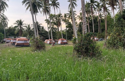 Ko Kood RV Rental | Tent Room