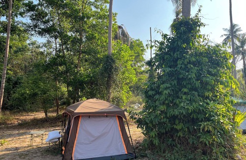 Ko Kood RV Rental | Tent Room