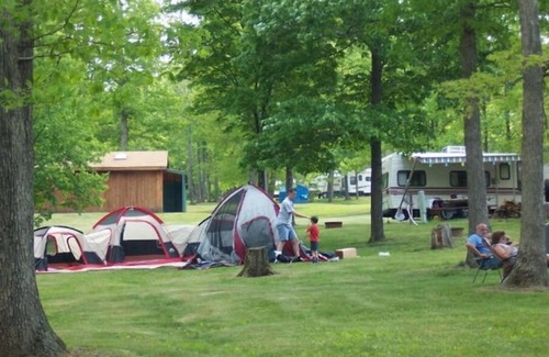 Jones Mills RV Rental | Tent & Rv Campsites in the Laurel Highlands