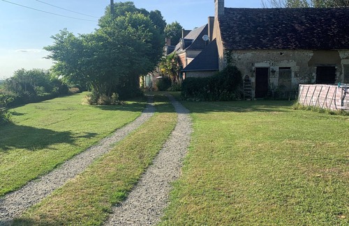 Sarce RV Rental | Tent "The Glade" with Private Terrace & Private Garden