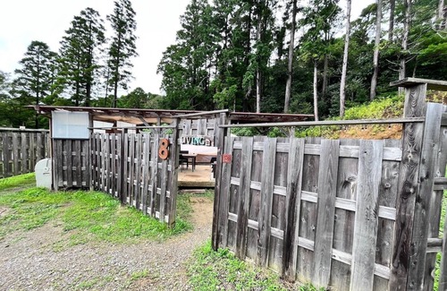 Otaki RV Rental | Tent with living room /Isumi County Chiba