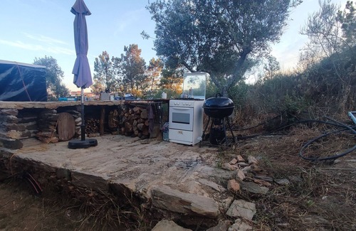 Castelo Branco RV Rental | Tente 2 Personnes Avec vue sur les Montagnes