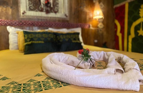 Zaafrane Resort | Tente et Restaurant ElBey