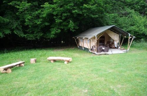 La Chapelotte Other | Tente lodge Élevage Girbal